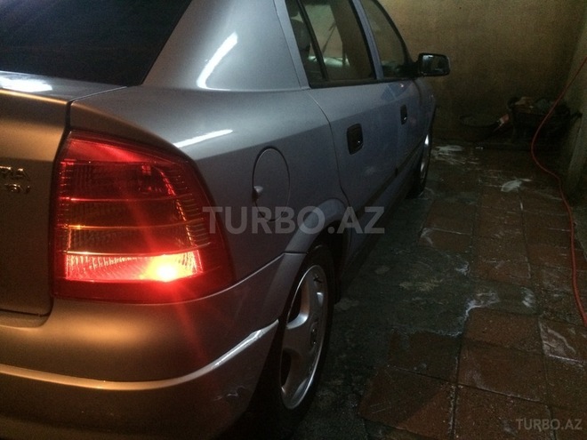 Opel Astra 1999, 242,380 km - 1.6 l - Bakı