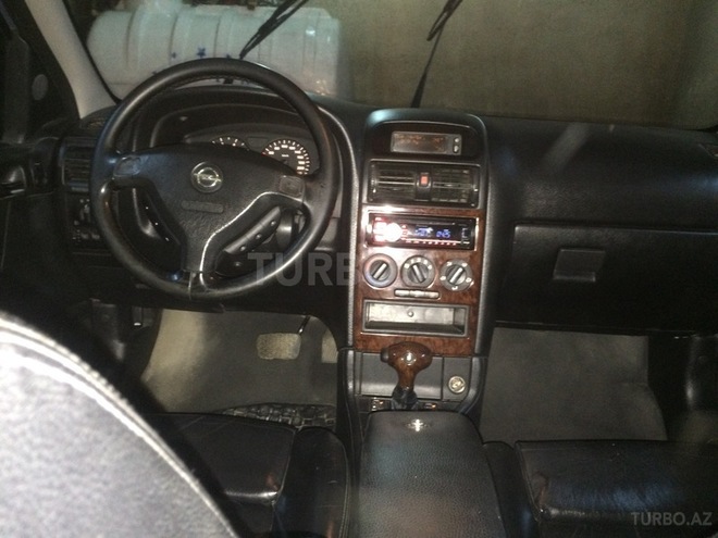 Opel Astra 1999, 242,380 km - 1.6 l - Bakı