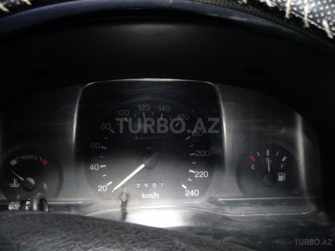 Ford Transit 1997, 350,000 km - 2.5 л - İmişli