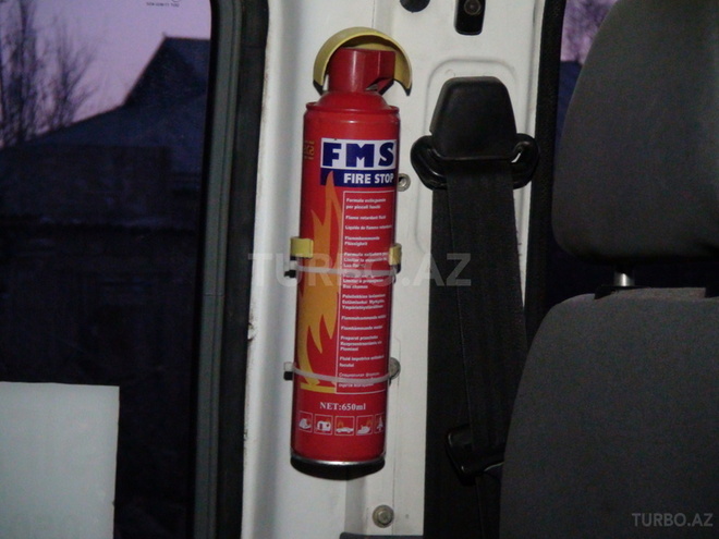 Ford Transit 1997, 350,000 km - 2.5 л - İmişli