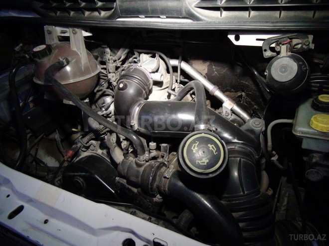Ford Transit 1997, 350,000 km - 2.5 л - İmişli