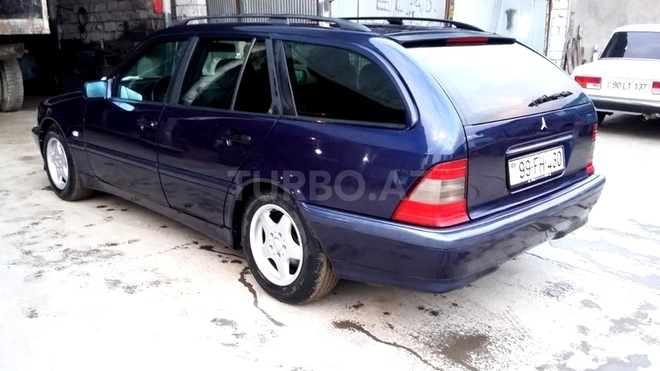 Mercedes C 200 1998, 420,000 km - 2.0 l - Xırdalan