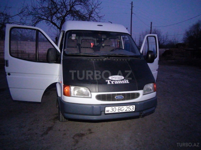 Ford Transit 1997, 350,000 km - 2.5 л - İmişli