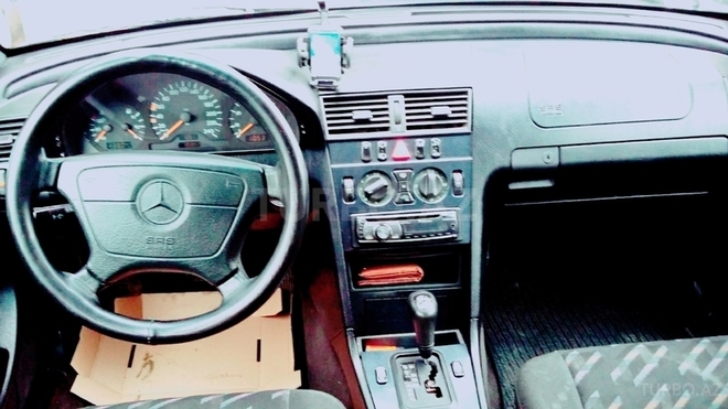Mercedes C 200 1998, 420,000 km - 2.0 l - Xırdalan