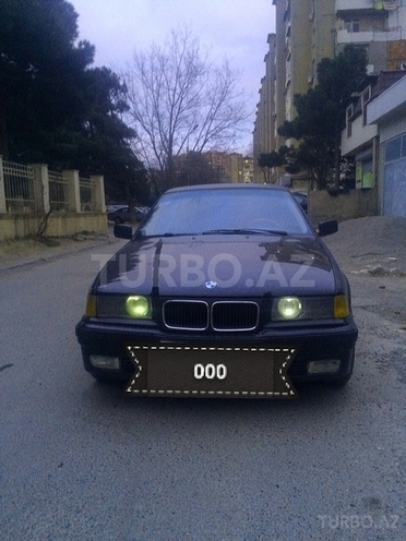 BMW 320 1996, 300,000 km - 2.0 l - Bakı