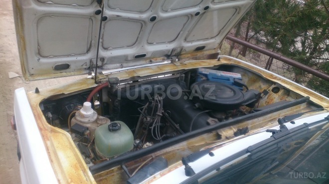LADA (VAZ) 2106 2002, 86,957 km - 1.6 l - Bakı