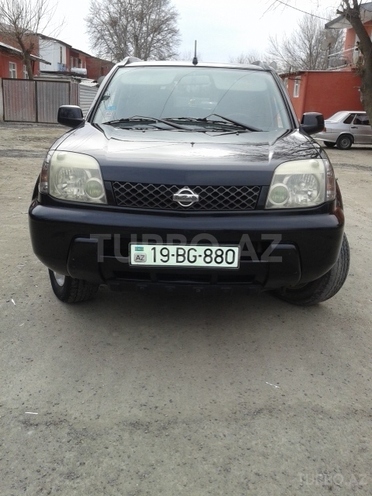 Nissan X-Trail 2002, 220,000 km - 0.2 l - Füzuli