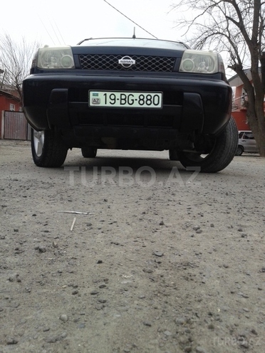 Nissan X-Trail 2002, 220,000 km - 0.2 l - Füzuli