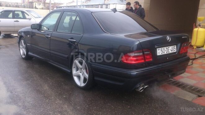 Mercedes E 240 1998, 288,000 km - 2.4 л - Sumqayıt