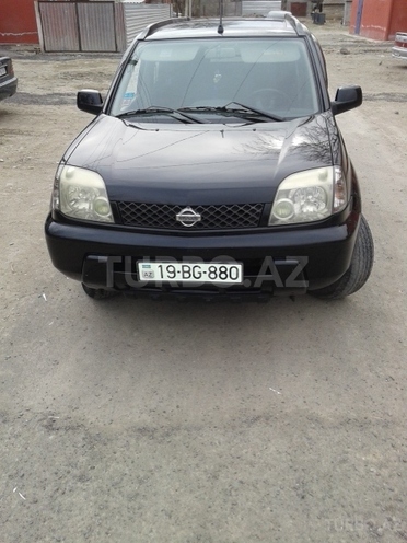 Nissan X-Trail 2002, 220,000 km - 0.2 l - Füzuli