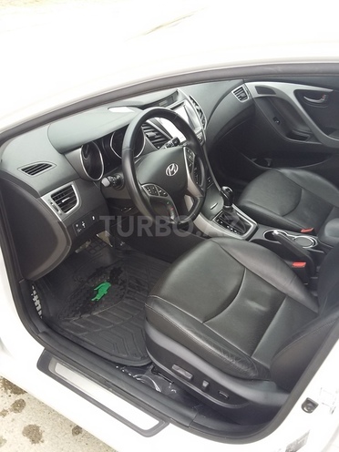 Hyundai Elantra 2014, 62,000 km - 1.8 л - Bakı