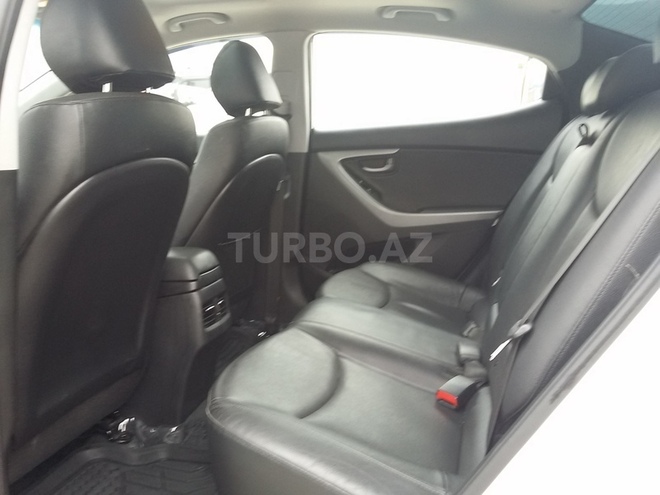 Hyundai Elantra 2014, 62,000 km - 1.8 л - Bakı