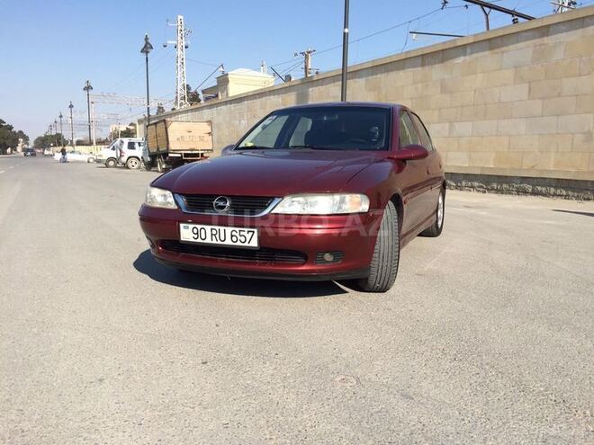 Opel Vectra 1999, 265,000 km - 1.6 l - Bakı