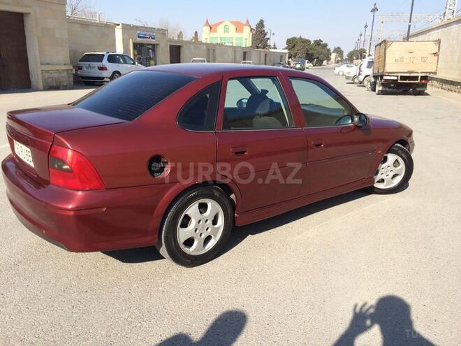 Opel Vectra 1999, 265,000 km - 1.6 l - Bakı