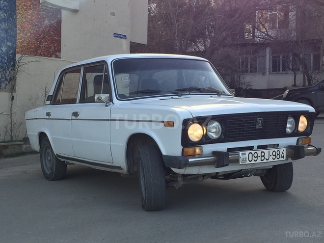 LADA (VAZ) 2106 2004, 124,000 km - 1.6 l - Bakı