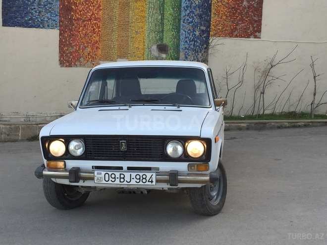 LADA (VAZ) 2106 2004, 124,000 km - 1.6 l - Bakı