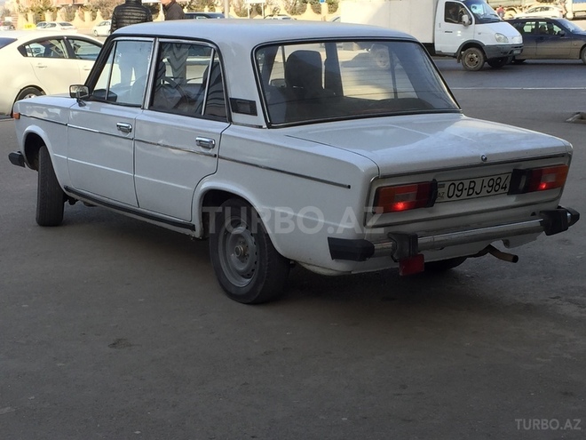 LADA (VAZ) 2106 2004, 124,000 km - 1.6 l - Bakı