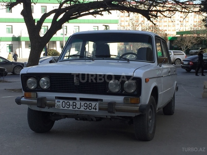 LADA (VAZ) 2106 2004, 124,000 km - 1.6 l - Bakı