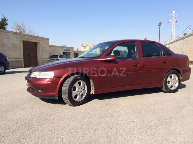 Opel Vectra 1999, 265,000 km - 1.6 l - Bakı