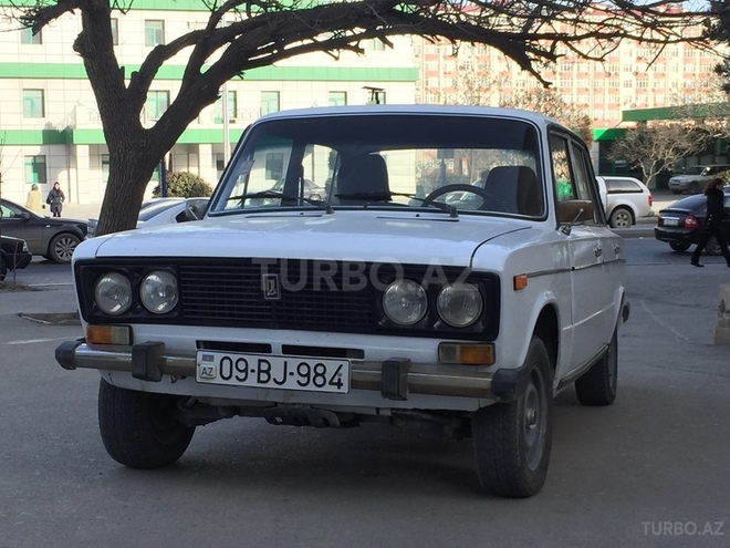 LADA (VAZ) 2106 2004, 124,000 km - 1.6 l - Bakı