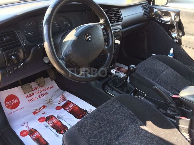 Opel Vectra 1999, 265,000 km - 1.6 l - Bakı
