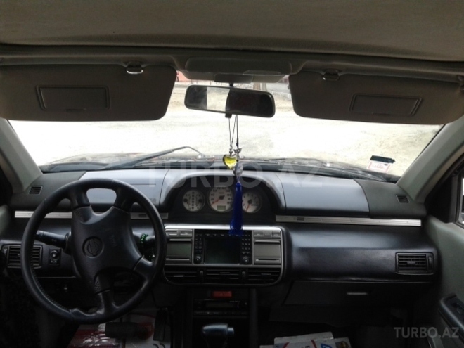 Nissan X-Trail 2002, 220,000 km - 0.2 l - Füzuli