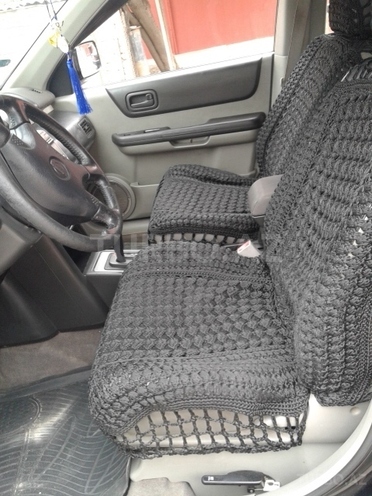 Nissan X-Trail 2002, 220,000 km - 0.2 l - Füzuli