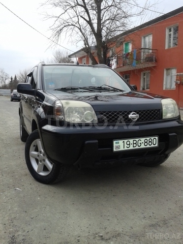 Nissan X-Trail 2002, 220,000 km - 0.2 l - Füzuli