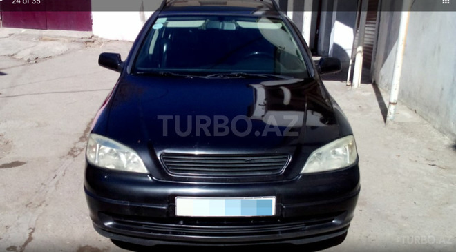 Opel Astra 1999, 280,000 km - 1.8 l - Bakı