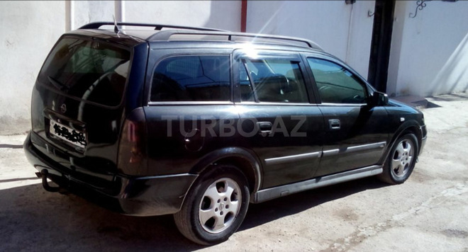 Opel Astra 1999, 280,000 km - 1.8 l - Bakı