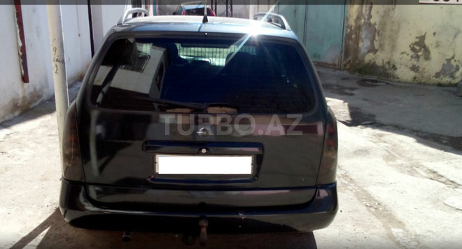 Opel Astra 1999, 280,000 km - 1.8 l - Bakı