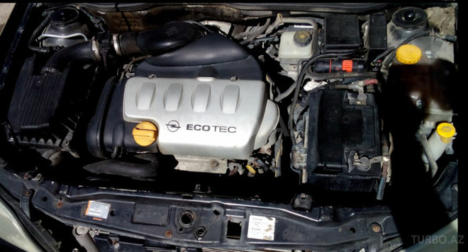 Opel Astra 1999, 280,000 km - 1.8 l - Bakı