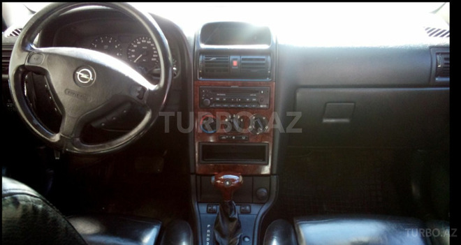 Opel Astra 1999, 280,000 km - 1.8 l - Bakı