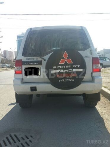Mitsubishi Pajero io 2000, 230,000 km - 1.8 л - Sumqayıt