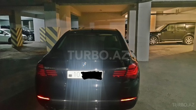 BMW 730 2013, 74,000 km - 3.0 l - Bakı