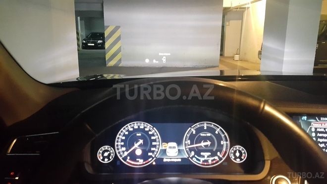 BMW 730 2013, 74,000 km - 3.0 l - Bakı