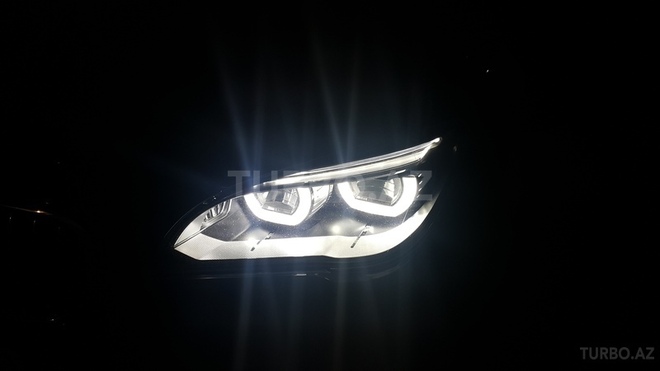 BMW 730 2013, 74,000 km - 3.0 l - Bakı