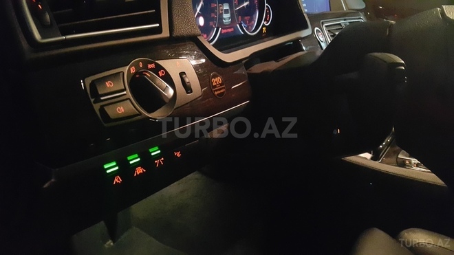 BMW 730 2013, 74,000 km - 3.0 l - Bakı