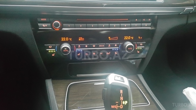 BMW 730 2013, 74,000 km - 3.0 l - Bakı