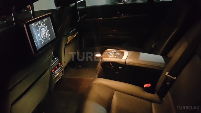 BMW 730 2013, 74,000 km - 3.0 l - Bakı