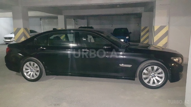 BMW 730 2013, 74,000 km - 3.0 l - Bakı
