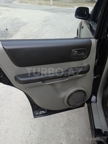 Nissan X-Trail 2002, 240,000 km - 0.2 l - Füzuli