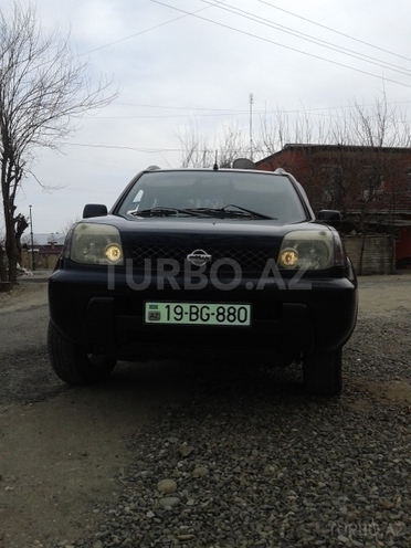 Nissan X-Trail 2002, 240,000 km - 0.2 l - Füzuli