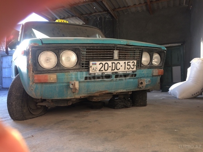 LADA (VAZ) 2106 1985, 125,000 km - 1.3 л - Gəncə