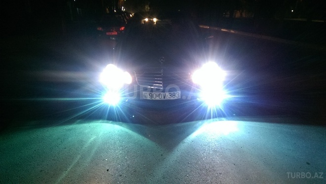 Mercedes E 500 2003, 262,000 km - 3.6 l - Bakı