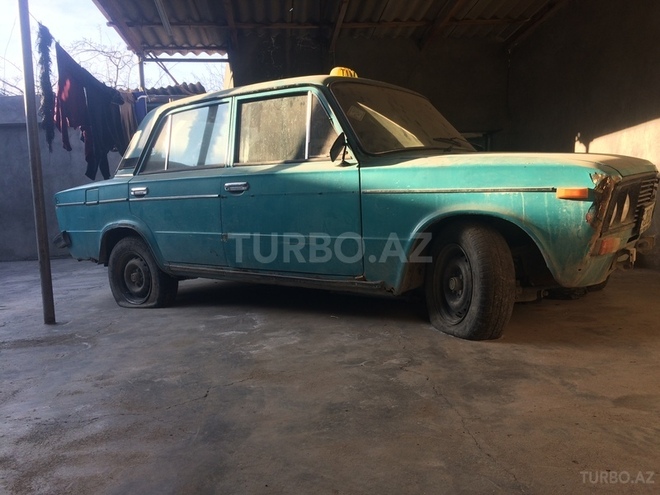 LADA (VAZ) 2106 1985, 125,000 km - 1.3 л - Gəncə