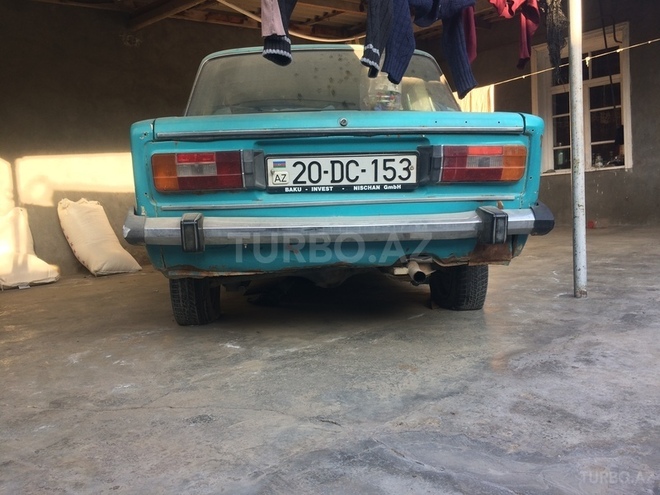 LADA (VAZ) 2106 1985, 125,000 km - 1.3 л - Gəncə