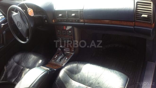 Mercedes S 280 1993, 250,000 km - 2.8 l - Bakı
