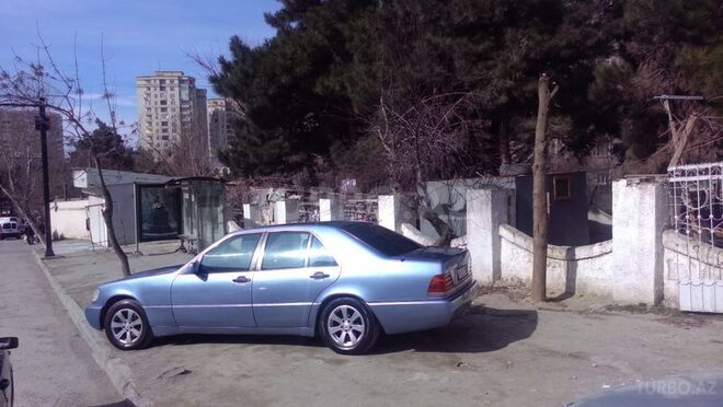 Mercedes S 280 1993, 250,000 km - 2.8 l - Bakı