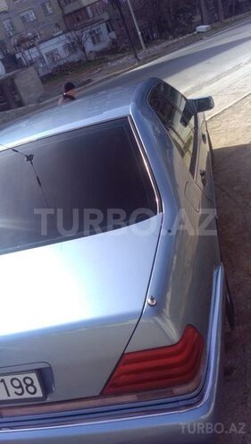 Mercedes S 280 1993, 250,000 km - 2.8 l - Bakı